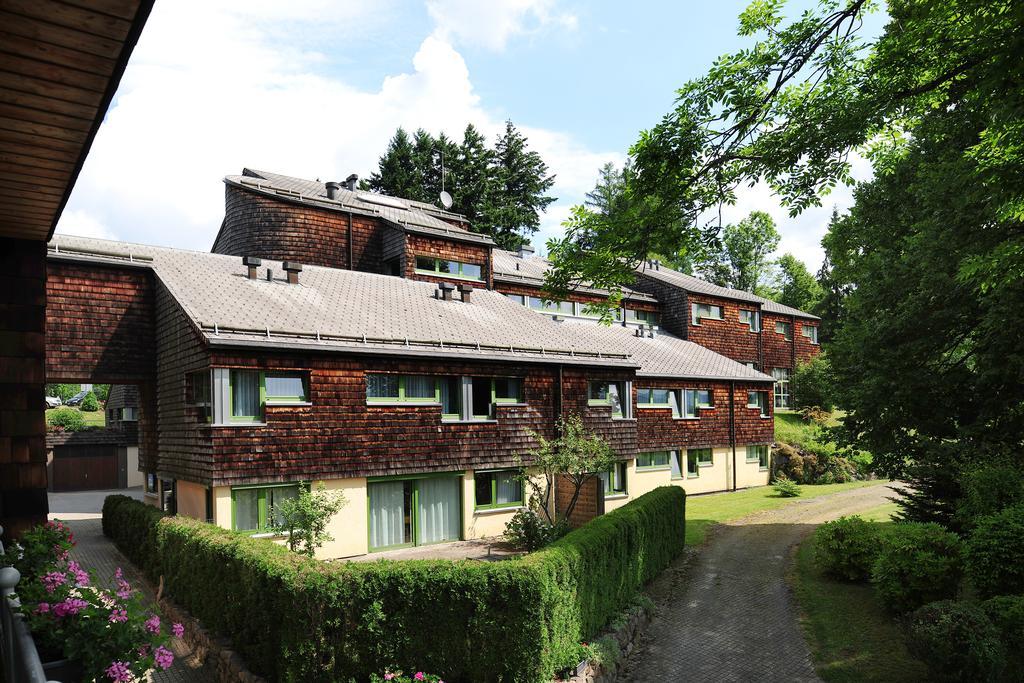 Haus Maria Lindenberg Hotel Sankt Peter Eksteriør billede